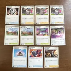 まとめ売り　トレーナーズカード　ローズ　ボスの指令　ターフスタジアム　くちたたてのサムネイル