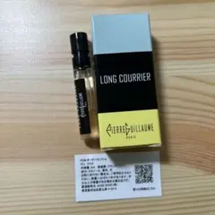 PIERRE GUILLAUME LONG COURRIER 香水 2ml - メルカリ