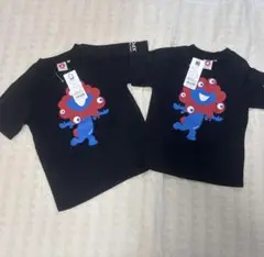 ミャクミャクTシャツ2枚セット