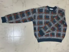 ニット AZUL by moussy Mサイズ
