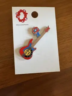 新品】ハードロックカフェ 横浜 ミャクミャクトゥンクピンバッジ