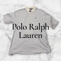 お*様 【極美品‼️】ラルフローレン 半袖ストライプシャツ XL相当 クラシックのサムネイル