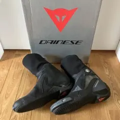 美品 Dainese AXIAL GORE-TEX EU42 試走のみのサムネイル
