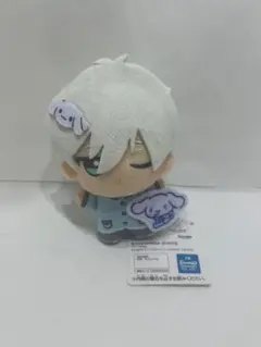 ブルーロック サンリオ ちびぐるみ 凪誠士郎