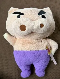 クレヨンしんちゃん ぶりぶりざえもん ぬいぐるみ