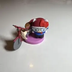 ハローキティ チョコエッグ ホンダ