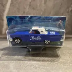 Majorette PEPSI 迷你車 未開封 當時期物　Majorette　百事可樂