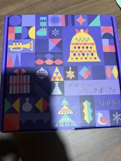 Anua 心ときめくマジックボックス