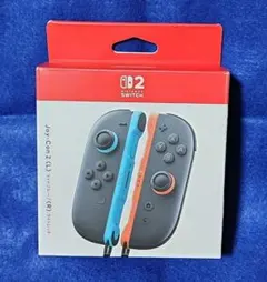 新品未開封　Nintendo Switch2 Joy-Con2 (L)/(R)