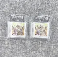 TGS2025 サガフロンティア2 ミュージックコレクションキーチェーン 未開封