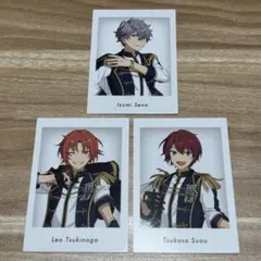 あんスタ パシャっつ Knights 瀬名泉 月永レオ 朱桜司