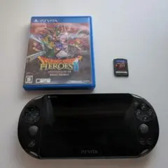 SONY PS Vita ブラック 本体 ジャンク品