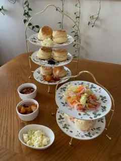 2026年最新】ケーキスタンド ウェッジウッドの人気アイテム - メルカリ