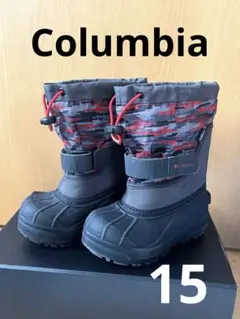 Columbia スノーブーツ 防水ブーツ 15㎝