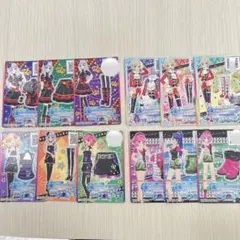 アイカツスターズ　クール　12枚