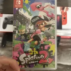 Splatoon 2 パッケージ版 Nintendo Switch