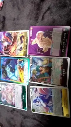 ワンピース カードゲーム セット