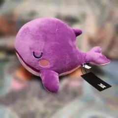 BTS TinyTAN クジラ ぬいぐるみ WHALE 公式 - メルカリ