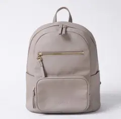 リボンバック リュック RIBBON BRICK BACKPACK ベージュ - メルカリ
