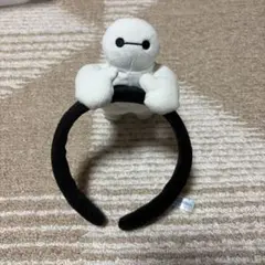 ベイマックス ぬいぐるみつきカチューシャ