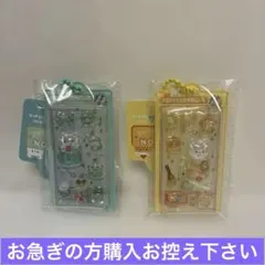 正規品 ボンボンドロップシール ミニチャーム はちみつ　めろめろ2個セット
