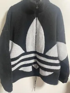 adidas ボアジャケット