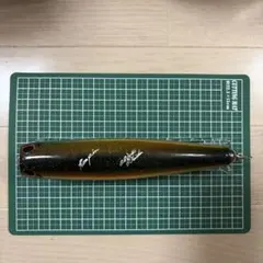 【週末限定値下げ】貝田ルアー トランペット 220mm 中古/美品 2026年最新】貝田ルアー トランペットの人気アイテム - メルカリ