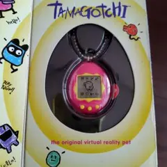 BANDAI Tamagotchi 初代たまごっち海外版のサムネイル