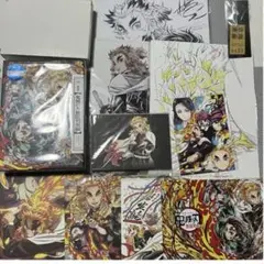 鬼滅の刃　劇場版　無限列車編　ufotable 4大特典　完全生産限定盤