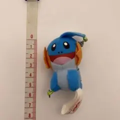 ポケモンつながるぬいぐるみ　ミズゴロウ キーホルダー