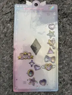 ボンボンドロップシール　マジカル　まじかるレインボー　正規品　おすそわけ