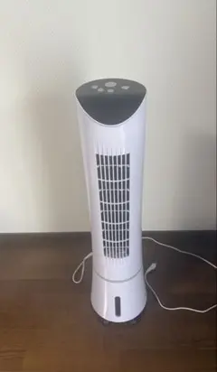 扇風機 PT-HCF-WH クリアウィンドタワーファン - メルカリ