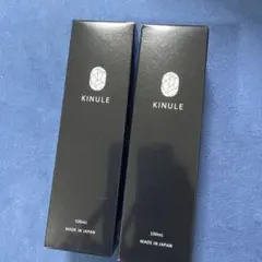 ☆ 未開封品 KINULE キヌレ クレンジング 2本セット 100ML - メルカリ