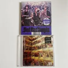 ヒプマイ CD 『.Bad Ass Temple』『ヒプムビ入場者特典第1弾』