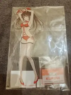 ぐらんぶる Season2 FAMくじ 古手川千紗 アクリルスタンド 水着メイド