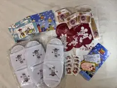 トイ・ストーリー ホテル　アメニティ　セット