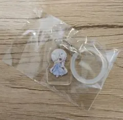 NIKKE エリア防衛戦3rd 東京会場限定 シンデレラ アンブレラチャーム