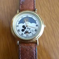 ALBA ミッキーマウス腕時計 レトロ