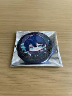 にじさんじ　レオス・ヴィンセント　缶バッジ