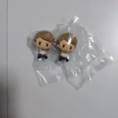 進撃の巨人　ジャン×2　H賞 ちょこのっこフィギュア