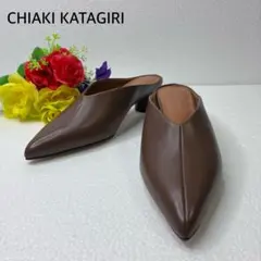2026年最新】CHIAKI KATAGIRI レディース サンダル・ミュールの人気