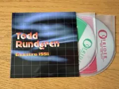 トッドラングレン CD２５枚セット 2026年最新】Todd rundgren cdの人気アイテム - メルカリ