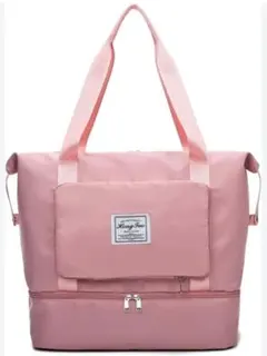 【未使用】Schkleier ボストンバッグ 折りたたみ 旅行バッグ ジムバッグ