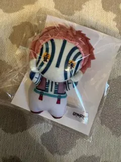 鬼滅の刃　無限城編　ゆらふわみにぬいぐるみ 猗窩座