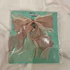 txt バムグッ ヘアタイ ボムギュ finding moa シュシュ