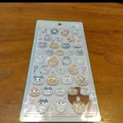 ボンボンドロップシール　ちいかわ　第一弾　全集合