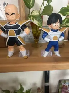 ドラゴンボール 一番くじ　クリリン 孫悟飯