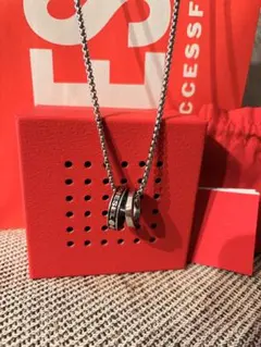 2026年最新】Diesel ネックレス ダブルリングの人気アイテム - メルカリ