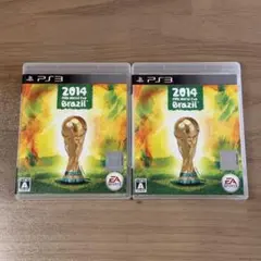 6-084 PS3 2014 FIFA WORLD CUP BRAZIL 2点