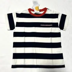 ★ムージョンジョン★半袖Tシャツ〈110サイズ・新品タグ付〉